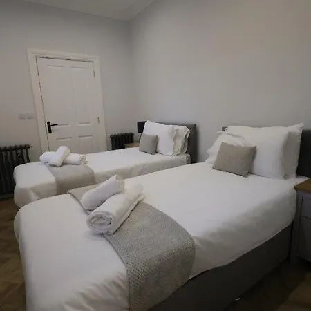 Red Lion Apartments Spalding Habitación foto
