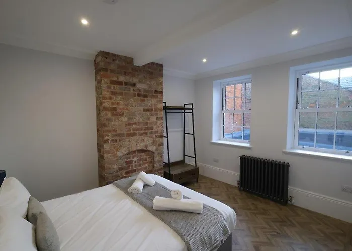 Red Lion Apartments