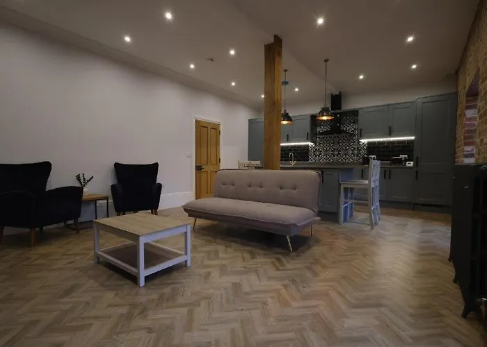 Red Lion Apartments