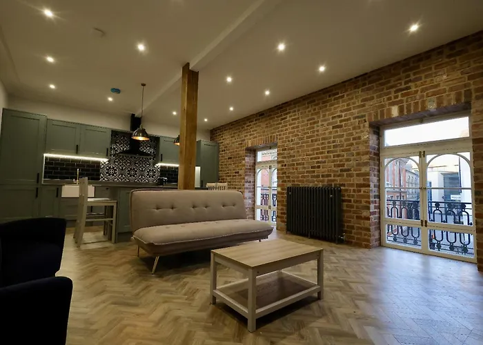 Red Lion Apartments